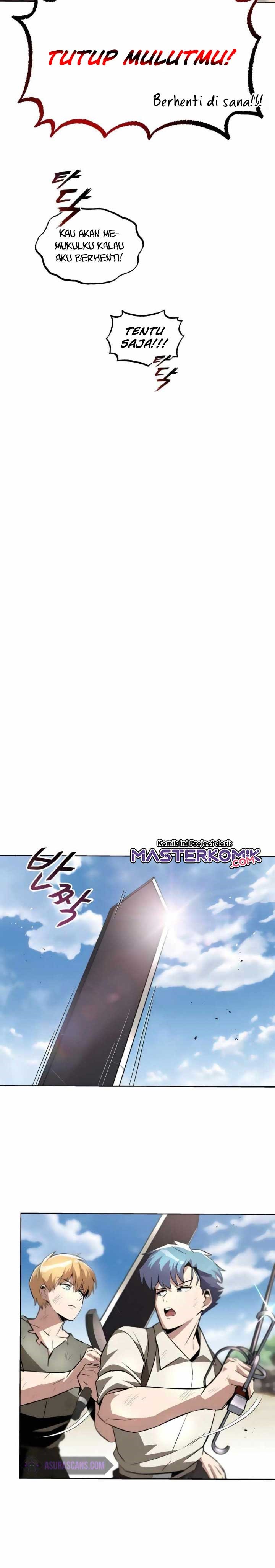 The Lazy Prince Becomes a Genius Chapter 30 – halaman 34