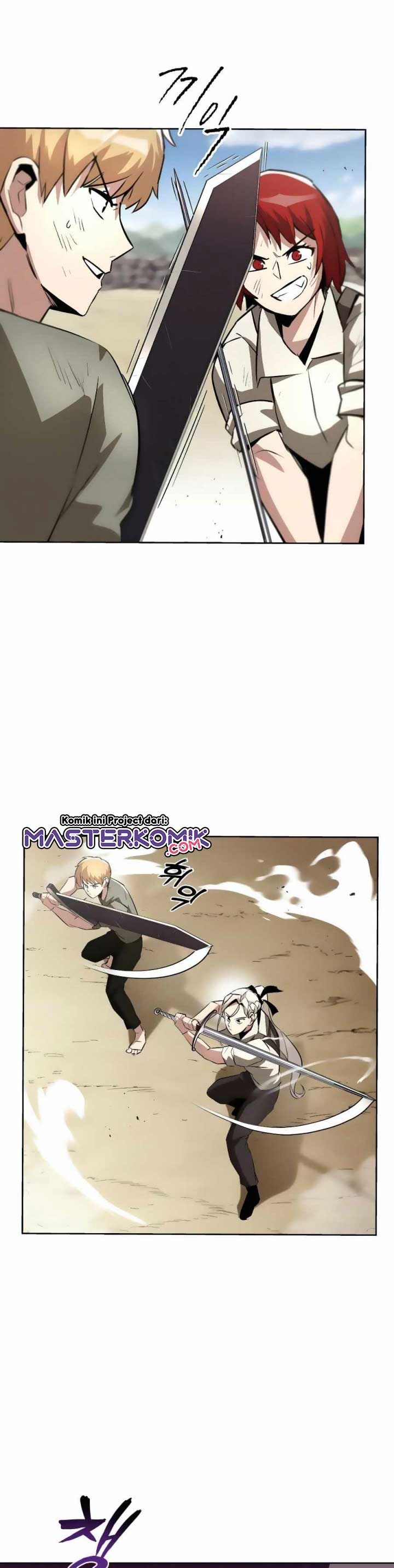 The Lazy Prince Becomes a Genius Chapter 30 – halaman 35