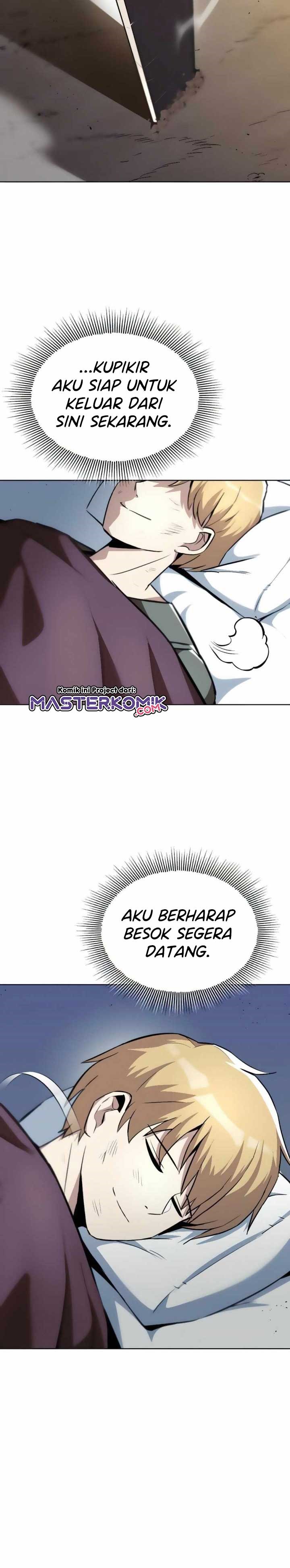 The Lazy Prince Becomes a Genius Chapter 30 – halaman 39