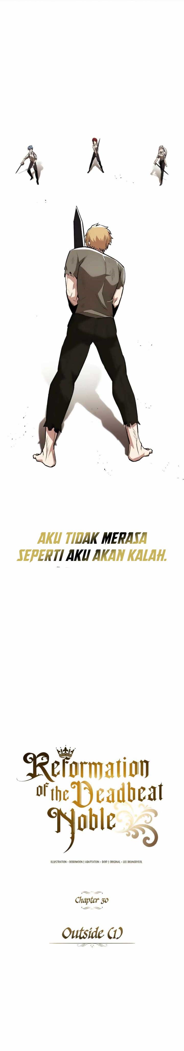 The Lazy Prince Becomes a Genius Chapter 30 – halaman 4