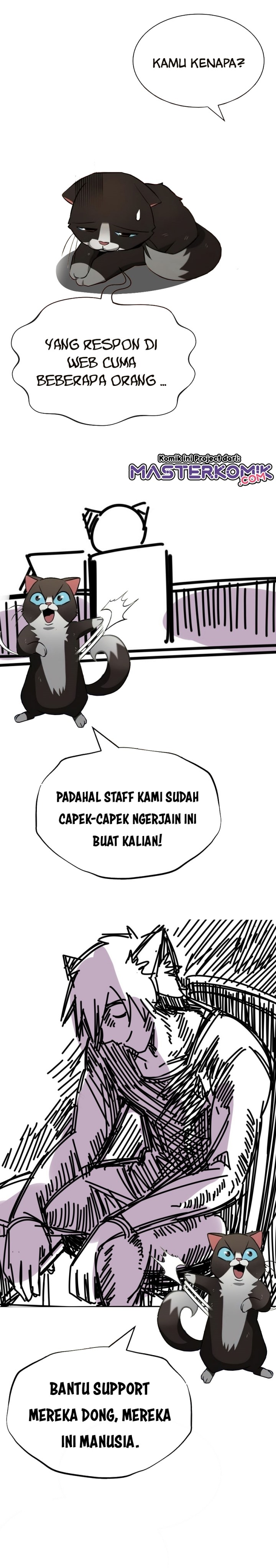 The Lazy Prince Becomes a Genius Chapter 30 – halaman 42