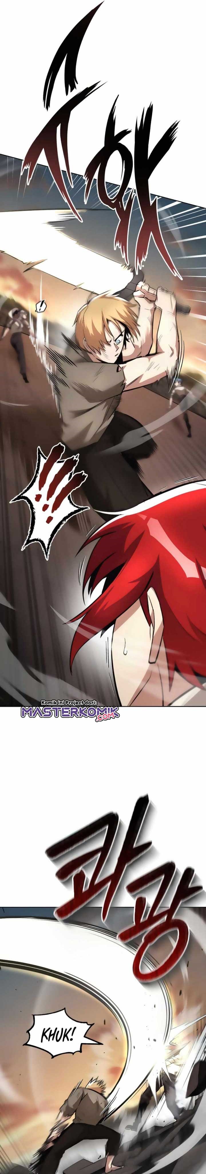 The Lazy Prince Becomes a Genius Chapter 30 – halaman 8