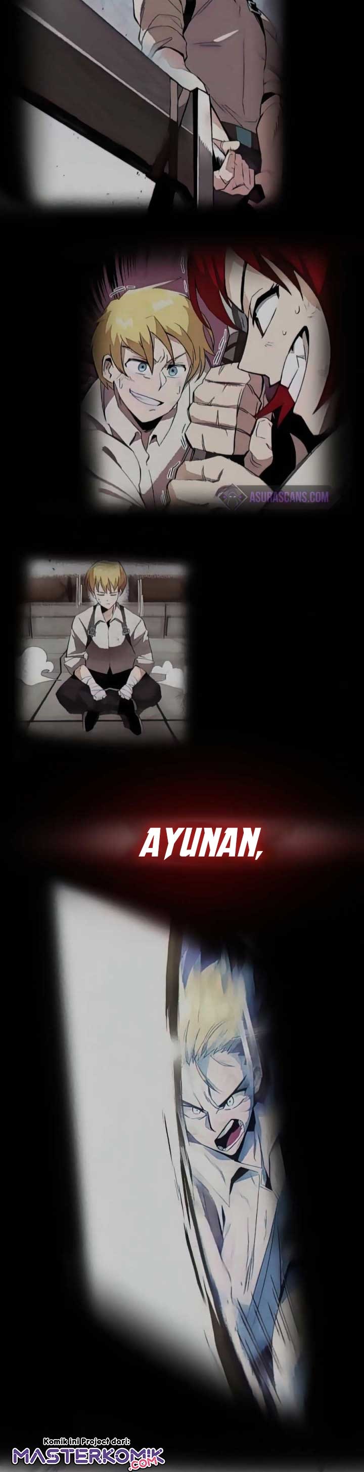 The Lazy Prince Becomes a Genius Chapter 31 – halaman 11