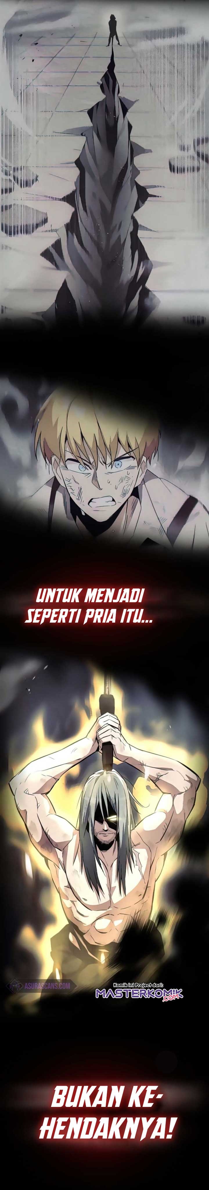 The Lazy Prince Becomes a Genius Chapter 31 – halaman 12
