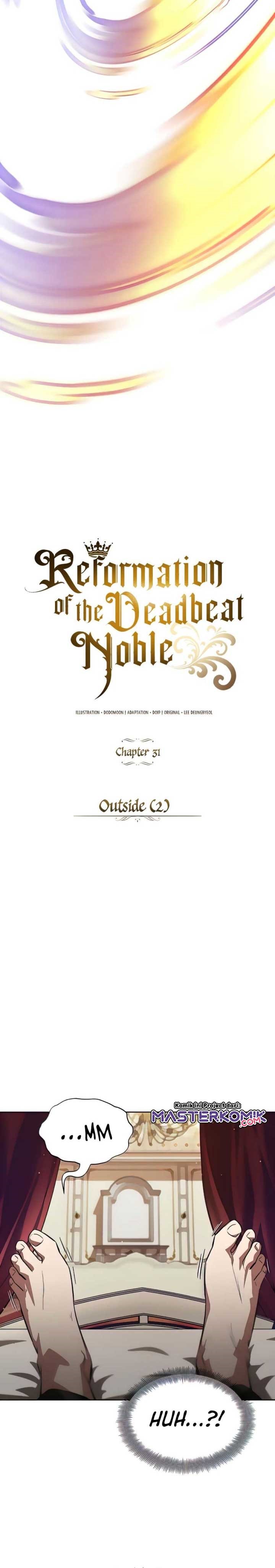 The Lazy Prince Becomes a Genius Chapter 31 – halaman 16