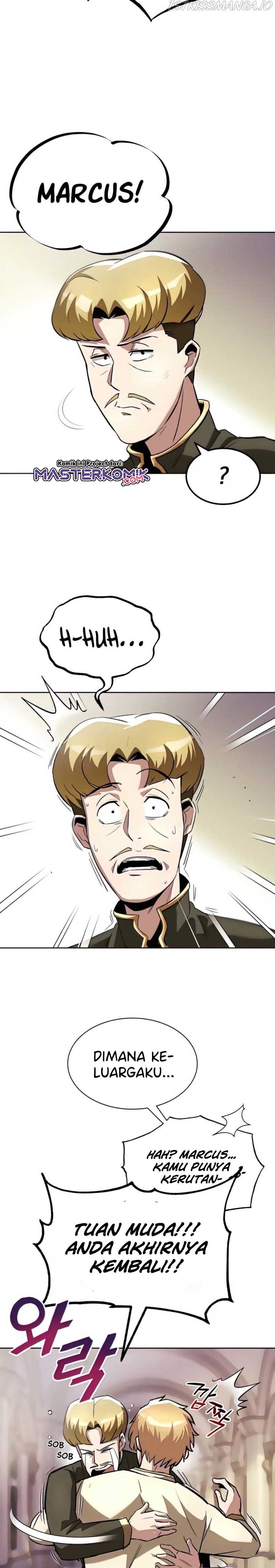 The Lazy Prince Becomes a Genius Chapter 31 – halaman 20