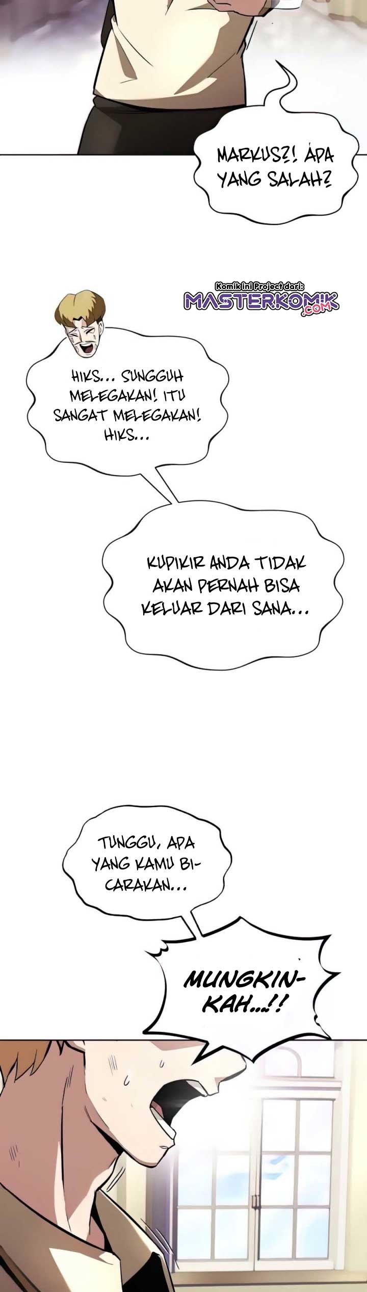 The Lazy Prince Becomes a Genius Chapter 31 – halaman 21