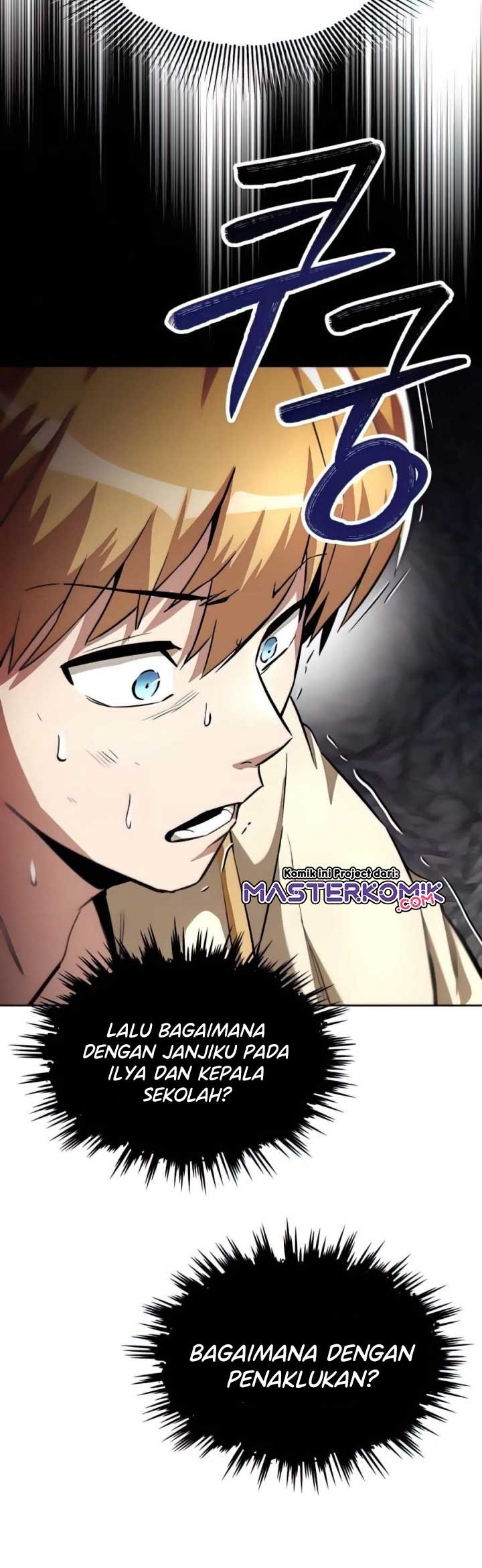 The Lazy Prince Becomes a Genius Chapter 31 – halaman 23
