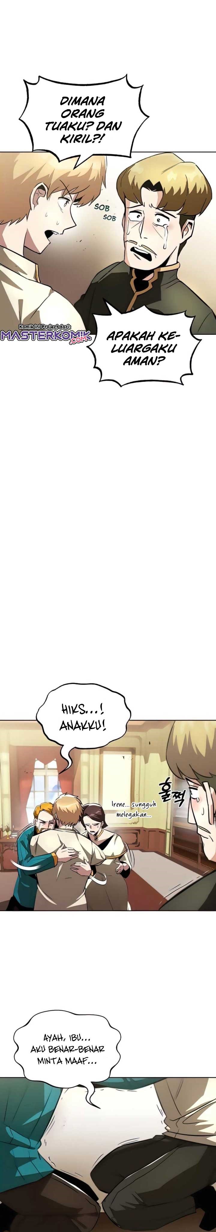 The Lazy Prince Becomes a Genius Chapter 31 – halaman 24