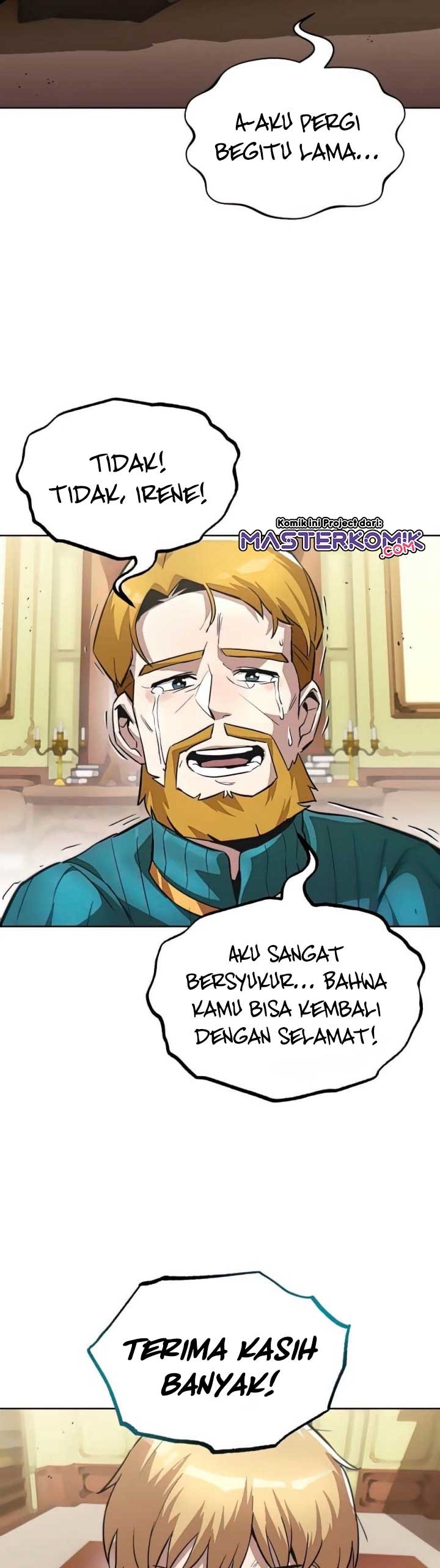 The Lazy Prince Becomes a Genius Chapter 31 – halaman 25