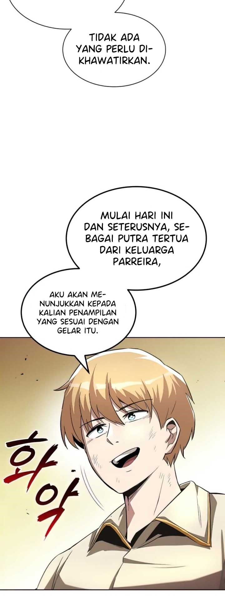The Lazy Prince Becomes a Genius Chapter 31 – halaman 29