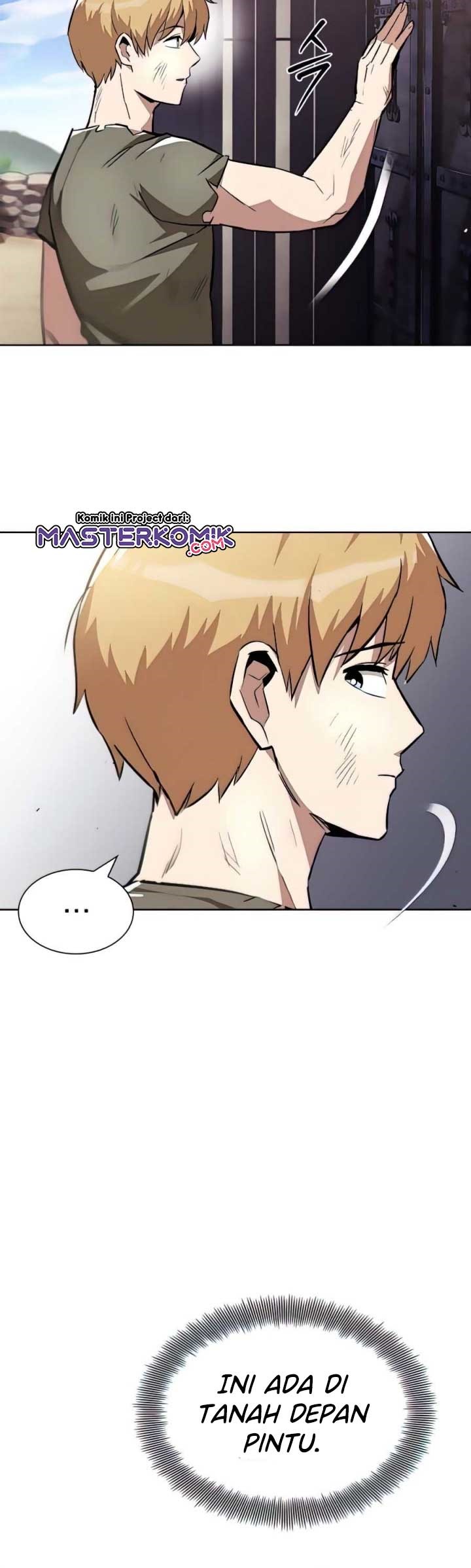 The Lazy Prince Becomes a Genius Chapter 31 – halaman 3