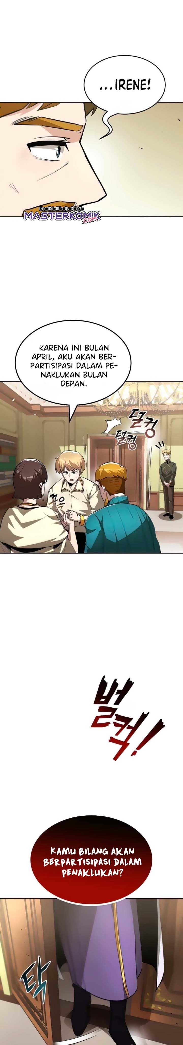 The Lazy Prince Becomes a Genius Chapter 31 – halaman 30