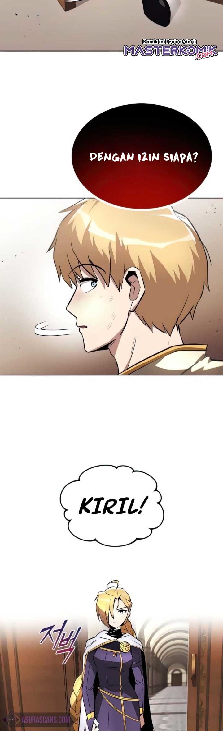 The Lazy Prince Becomes a Genius Chapter 31 – halaman 31