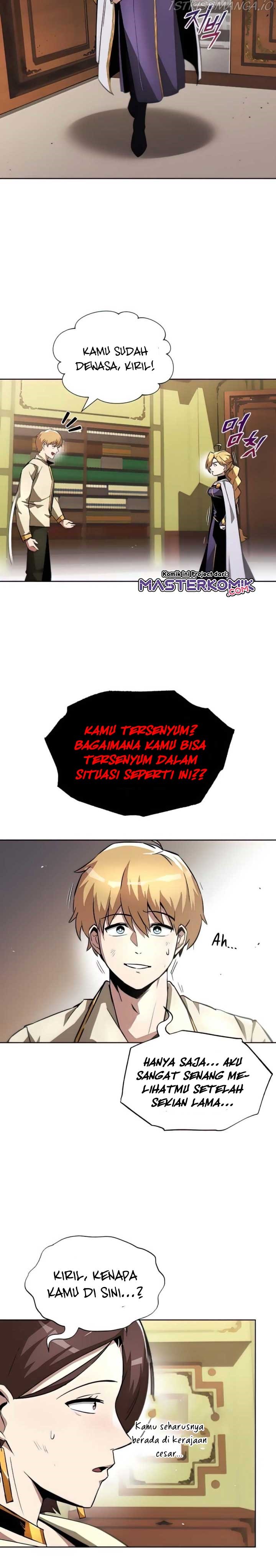 The Lazy Prince Becomes a Genius Chapter 31 – halaman 32