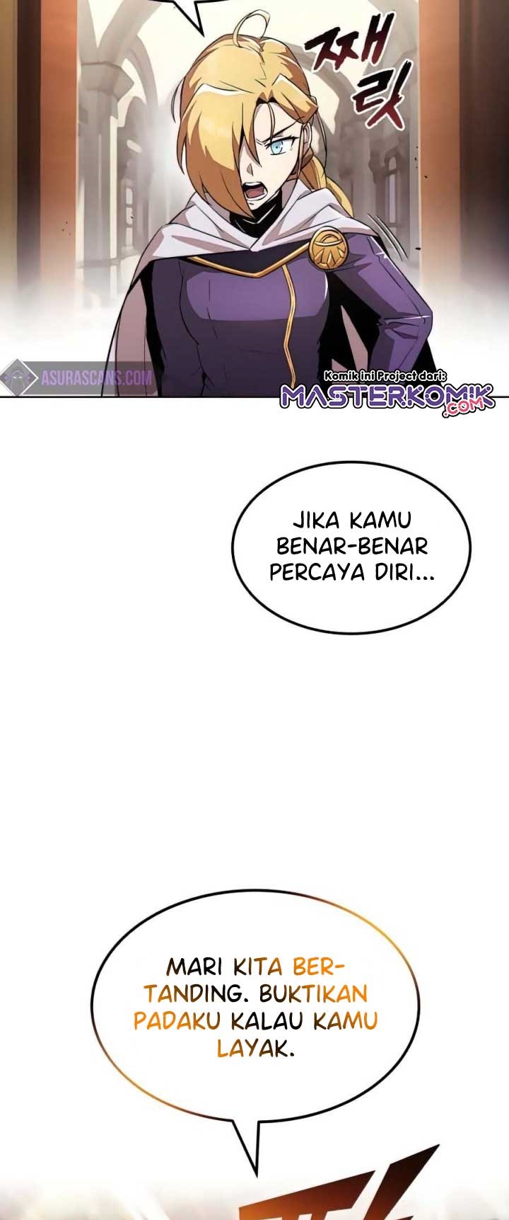 The Lazy Prince Becomes a Genius Chapter 31 – halaman 35