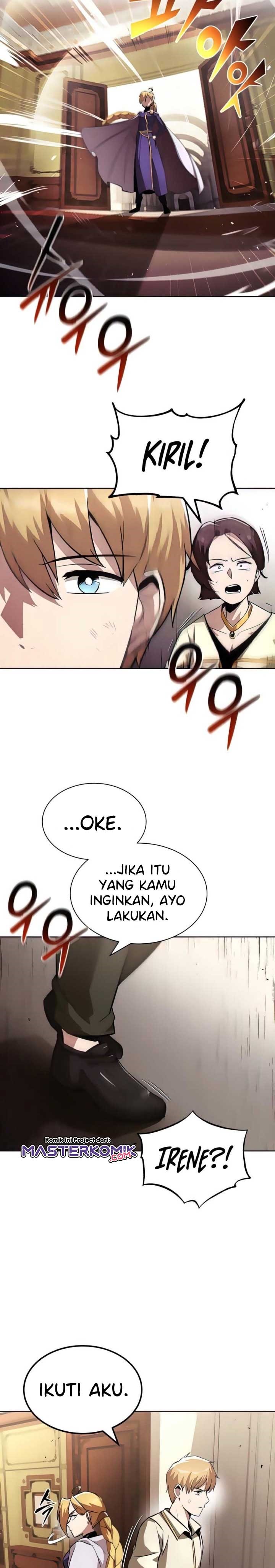 The Lazy Prince Becomes a Genius Chapter 31 – halaman 36