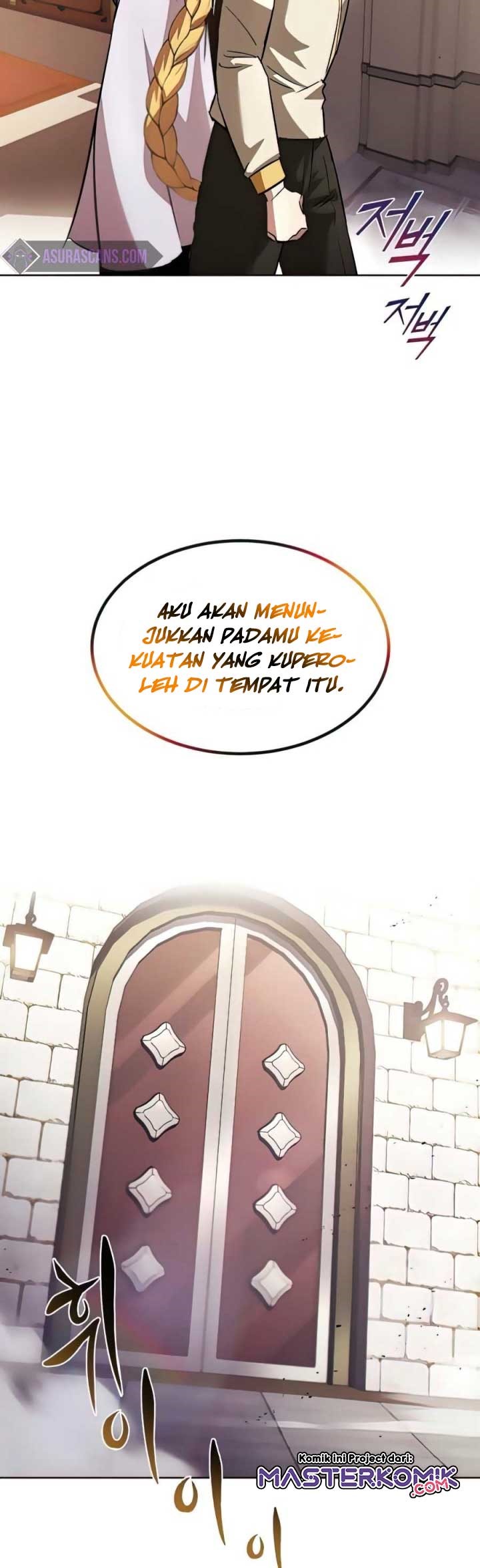 The Lazy Prince Becomes a Genius Chapter 31 – halaman 37