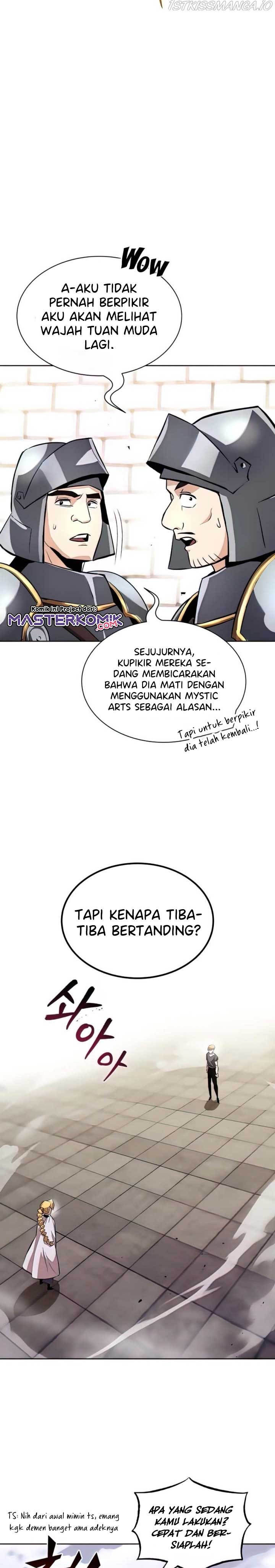 The Lazy Prince Becomes a Genius Chapter 31 – halaman 38