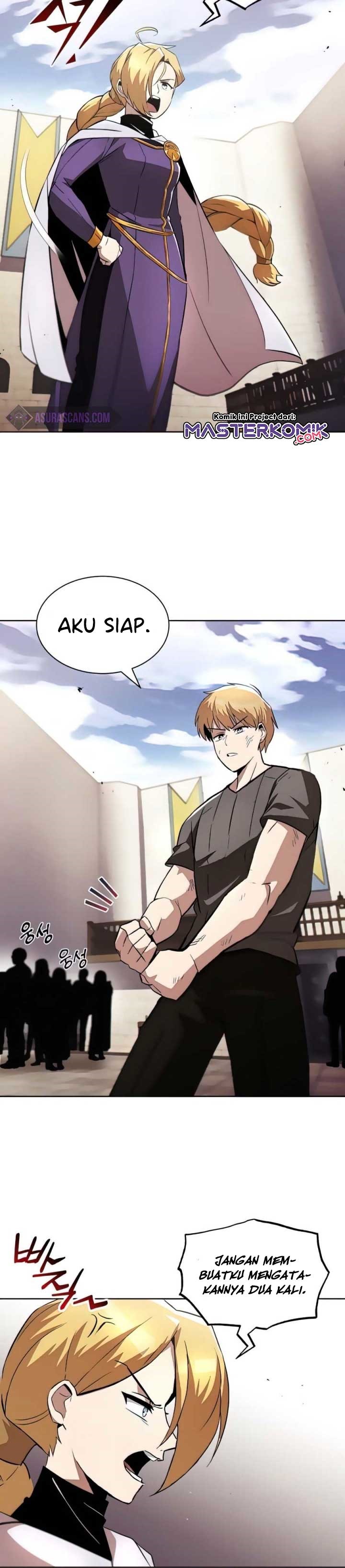 The Lazy Prince Becomes a Genius Chapter 31 – halaman 39