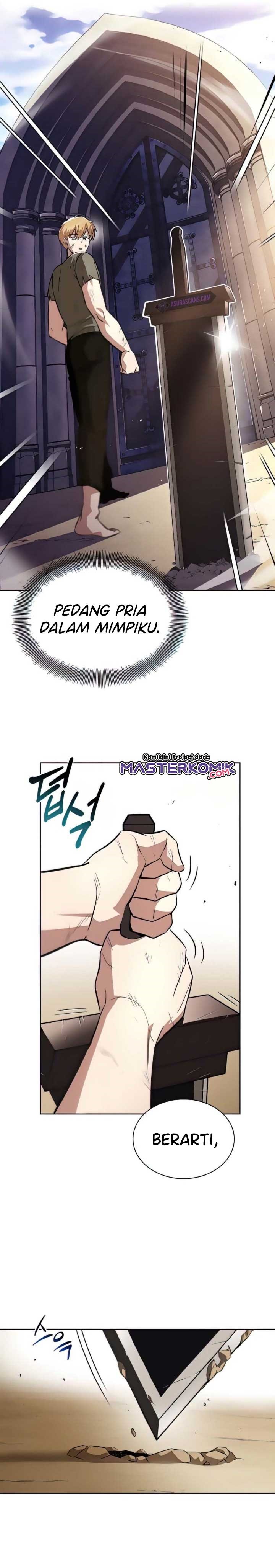 The Lazy Prince Becomes a Genius Chapter 31 – halaman 4
