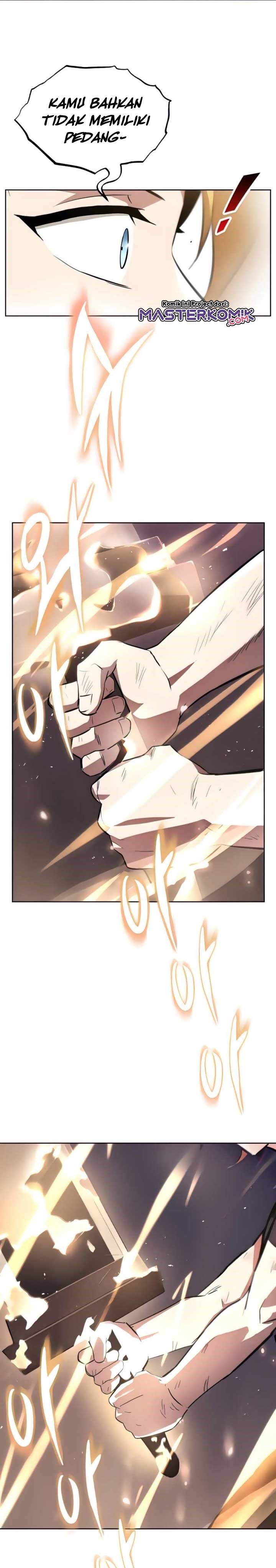 The Lazy Prince Becomes a Genius Chapter 31 – halaman 40