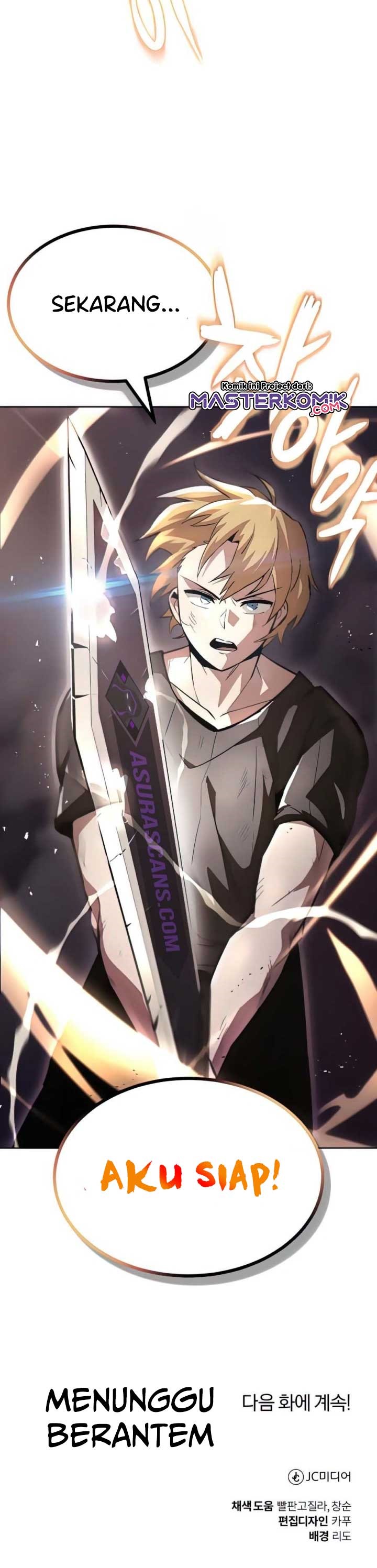 The Lazy Prince Becomes a Genius Chapter 31 – halaman 41