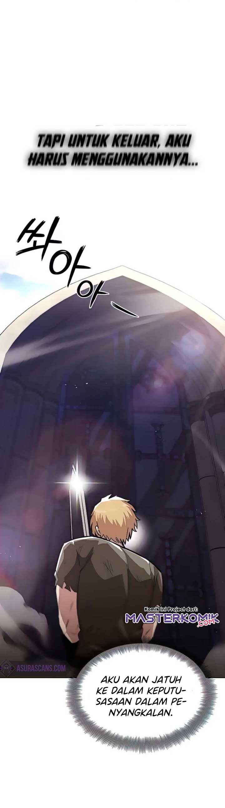 The Lazy Prince Becomes a Genius Chapter 31 – halaman 7