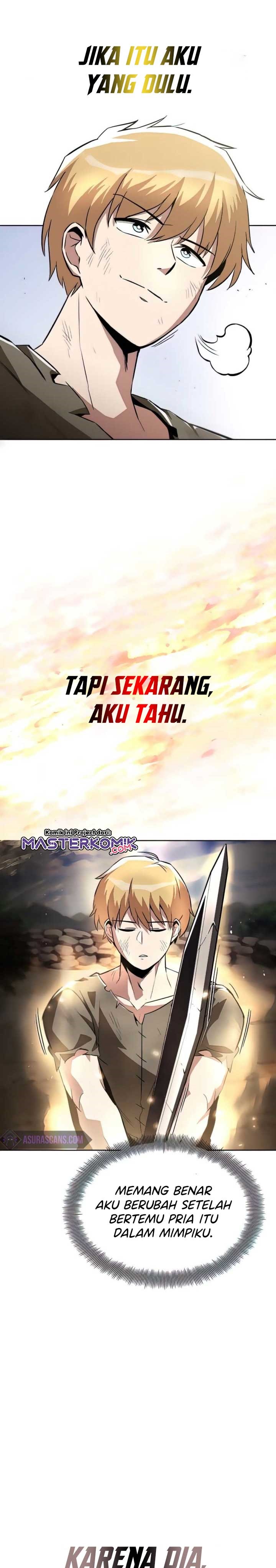 The Lazy Prince Becomes a Genius Chapter 31 – halaman 8
