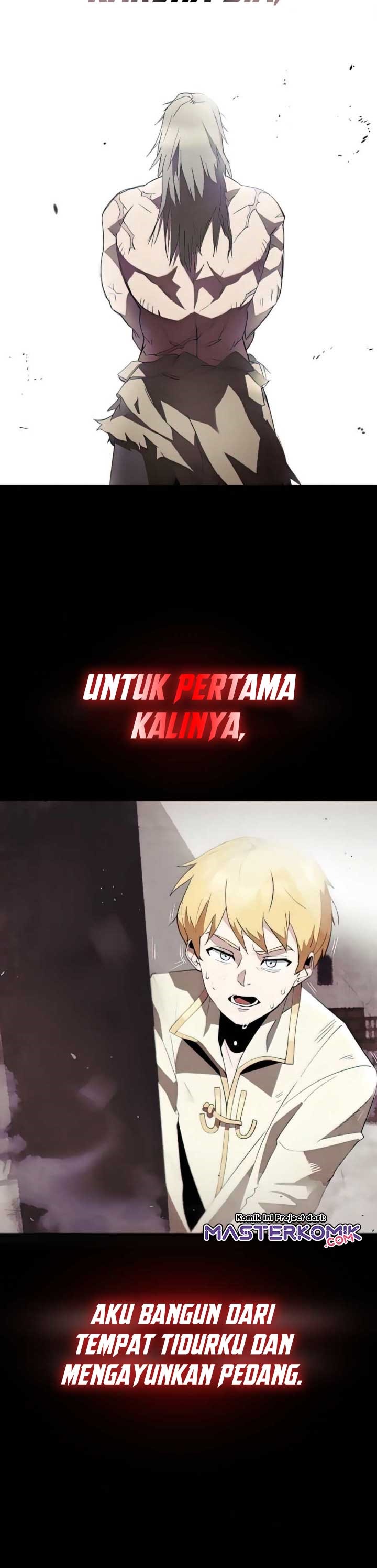 The Lazy Prince Becomes a Genius Chapter 31 – halaman 9