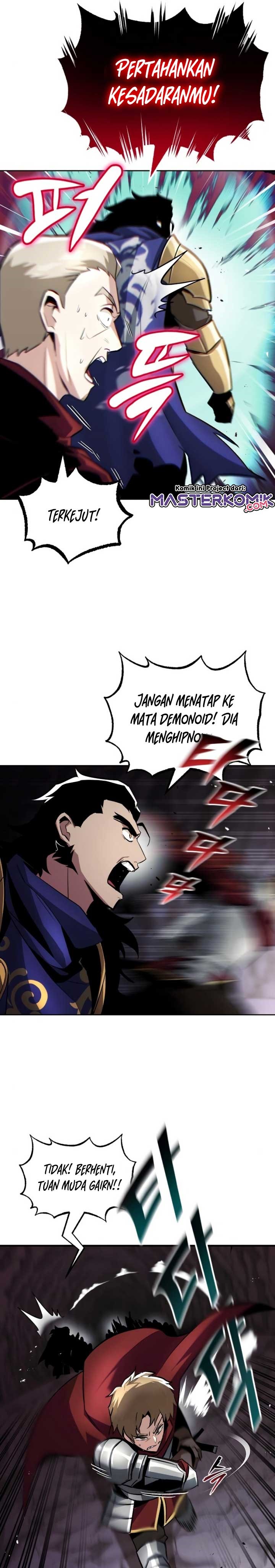 The Lazy Prince Becomes a Genius Chapter 38 – halaman 11