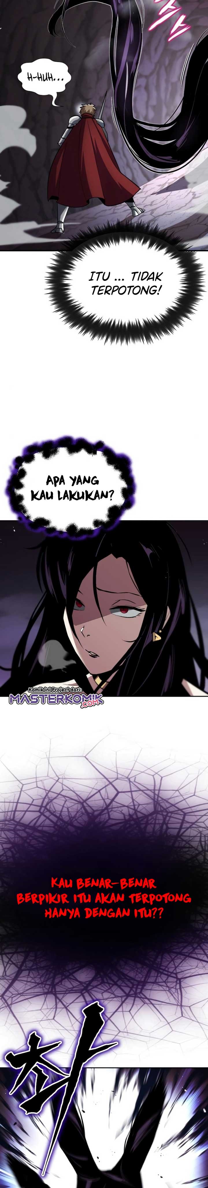 The Lazy Prince Becomes a Genius Chapter 38 – halaman 15