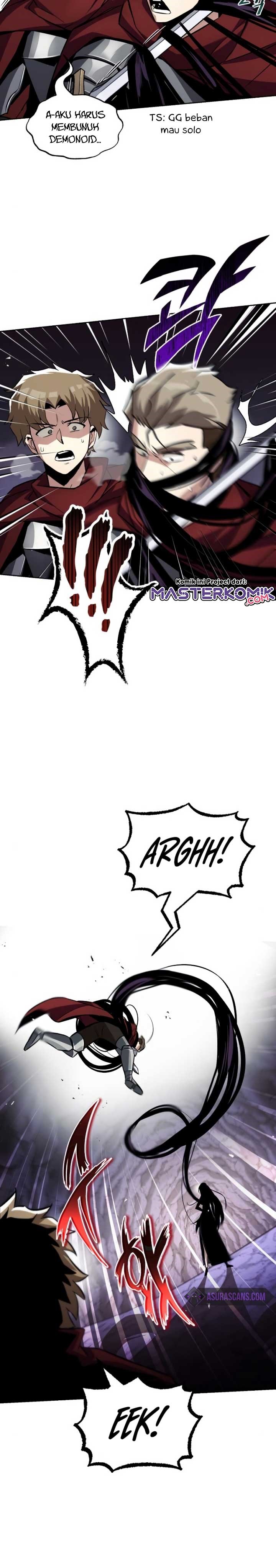 The Lazy Prince Becomes a Genius Chapter 38 – halaman 18
