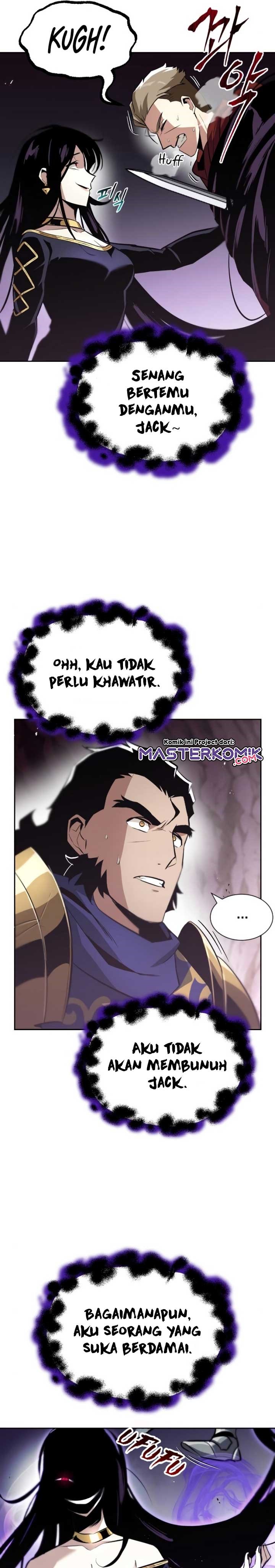 The Lazy Prince Becomes a Genius Chapter 38 – halaman 20