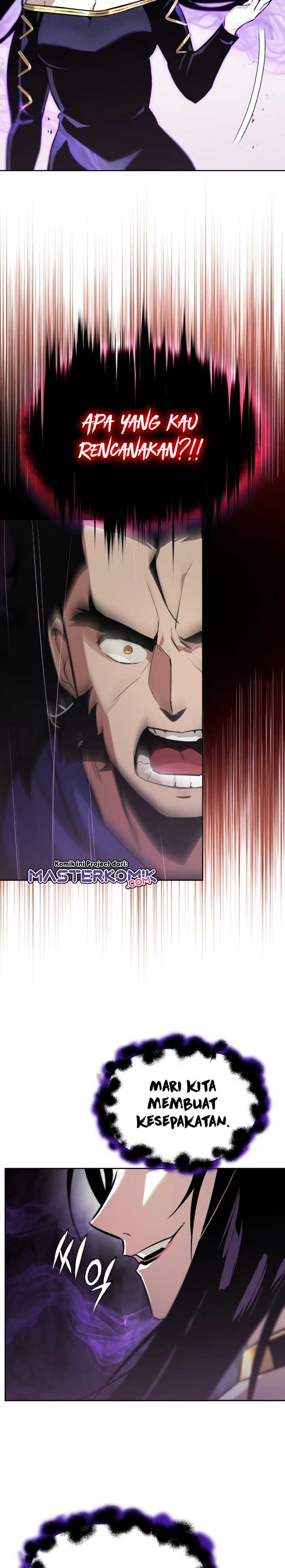 The Lazy Prince Becomes a Genius Chapter 38 – halaman 21