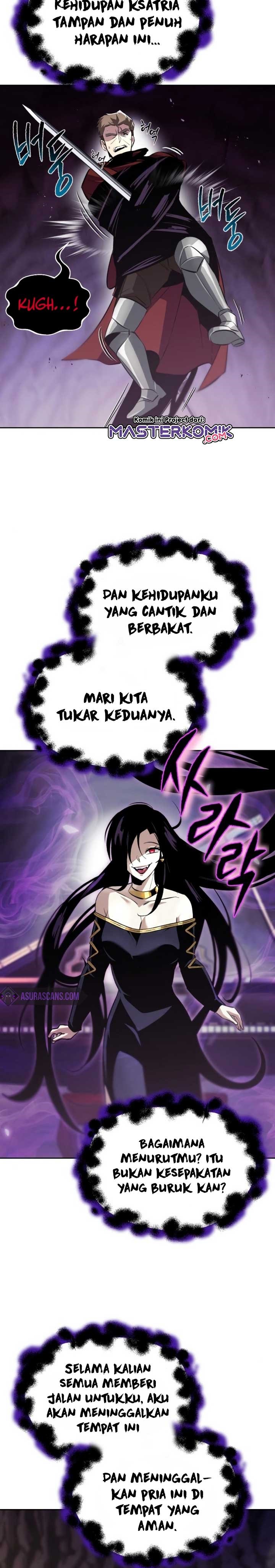 The Lazy Prince Becomes a Genius Chapter 38 – halaman 22