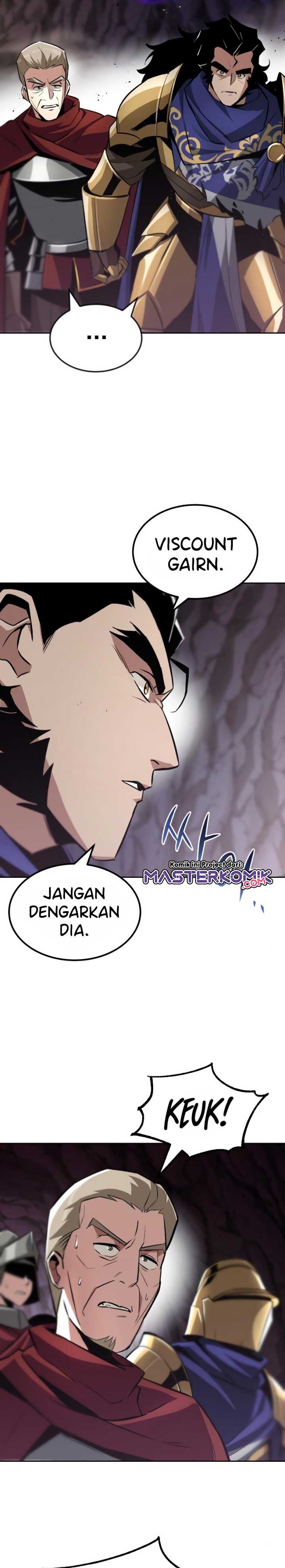 The Lazy Prince Becomes a Genius Chapter 38 – halaman 23