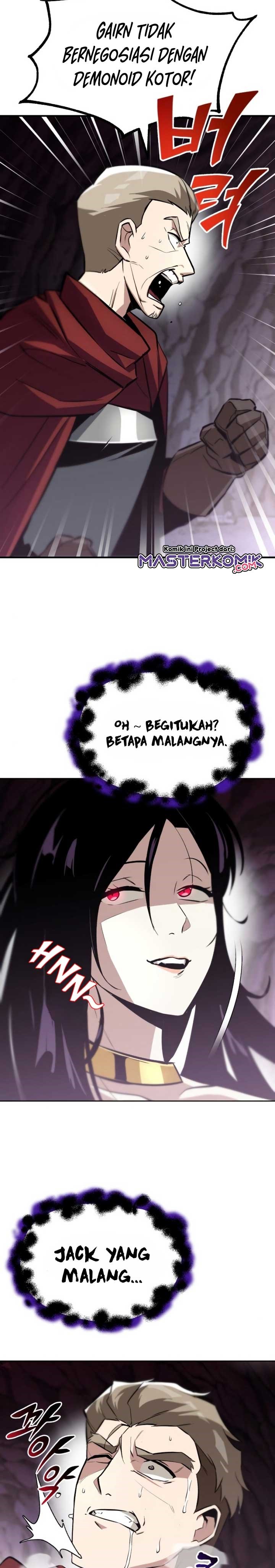 The Lazy Prince Becomes a Genius Chapter 38 – halaman 24