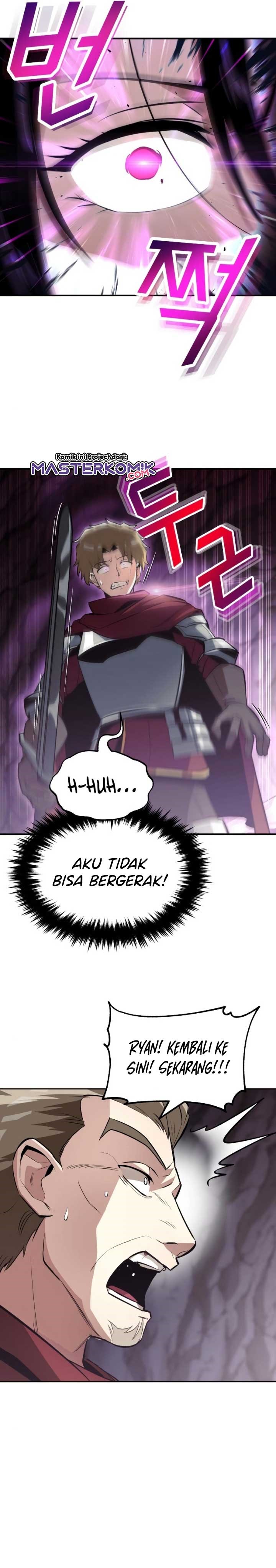 The Lazy Prince Becomes a Genius Chapter 38 – halaman 26