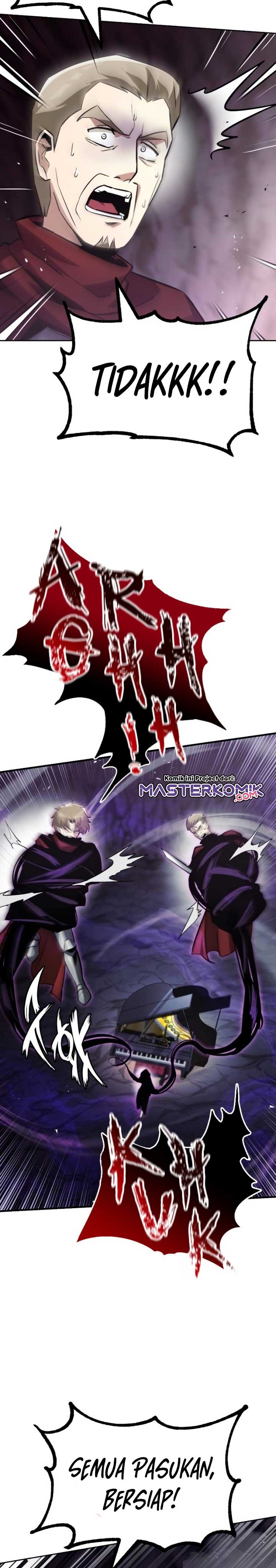 The Lazy Prince Becomes a Genius Chapter 38 – halaman 29