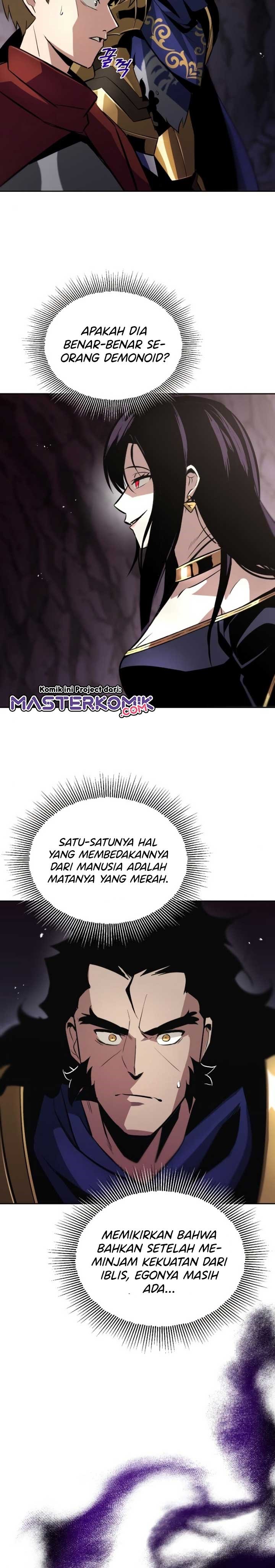 The Lazy Prince Becomes a Genius Chapter 38 – halaman 3