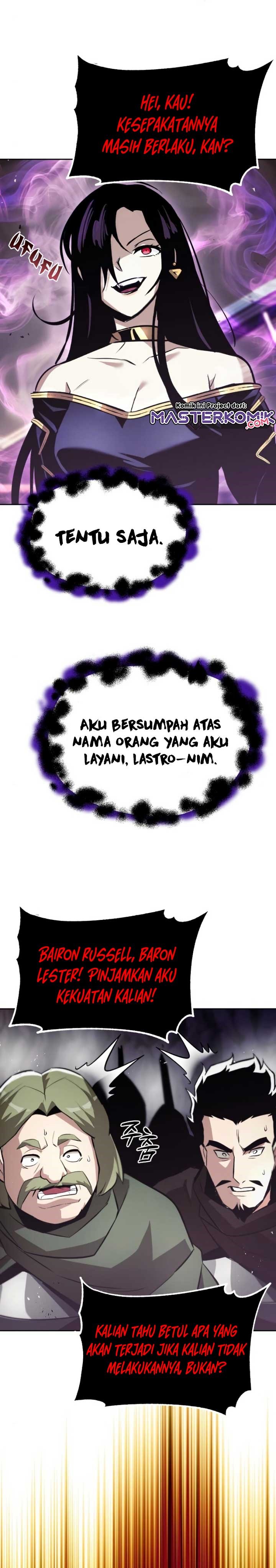 The Lazy Prince Becomes a Genius Chapter 38 – halaman 35
