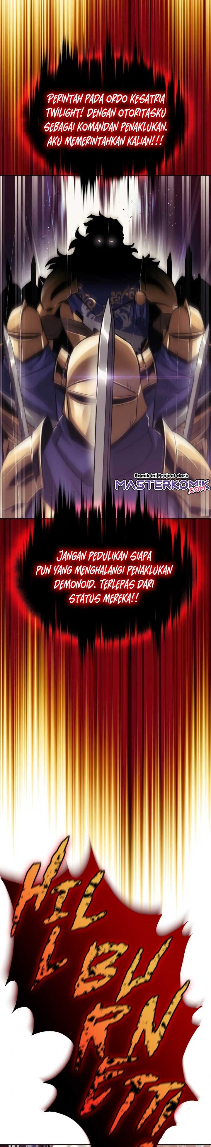 The Lazy Prince Becomes a Genius Chapter 38 – halaman 36