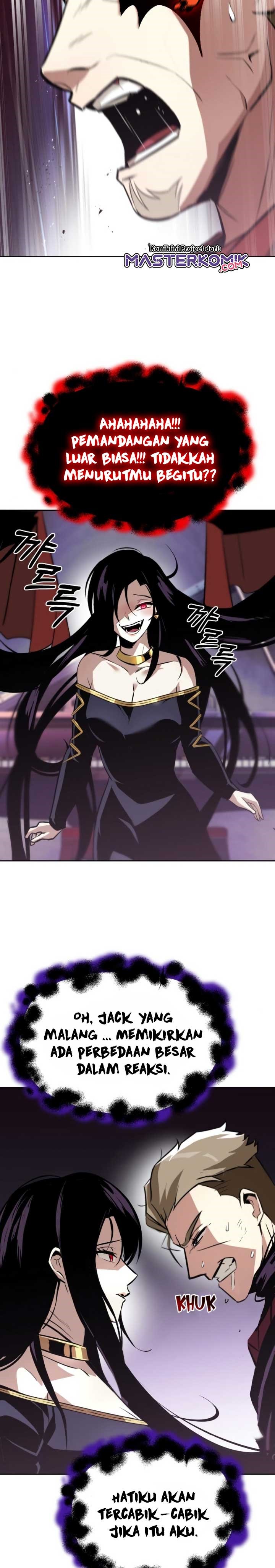 The Lazy Prince Becomes a Genius Chapter 38 – halaman 37