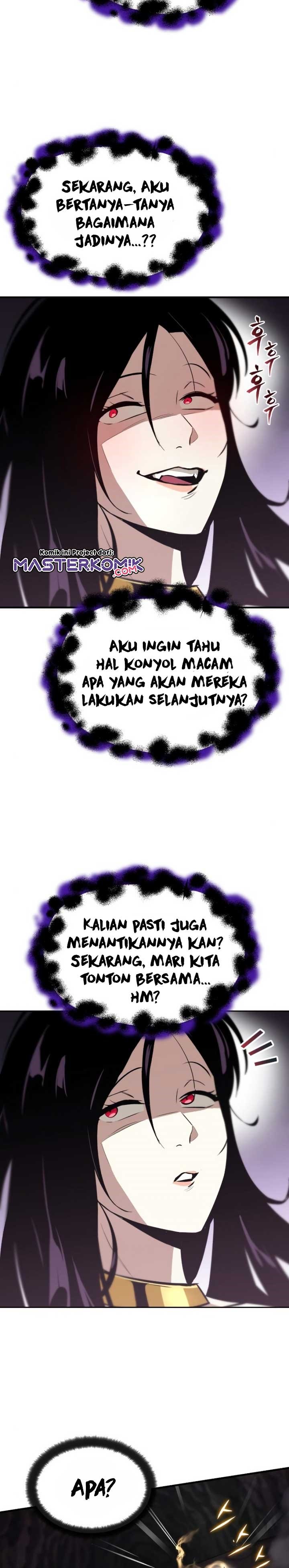 The Lazy Prince Becomes a Genius Chapter 38 – halaman 38