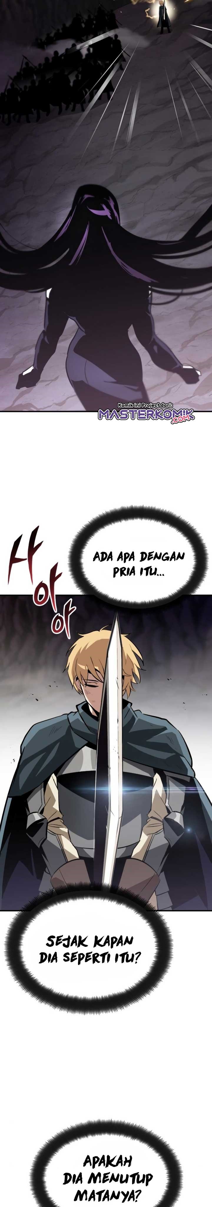 The Lazy Prince Becomes a Genius Chapter 38 – halaman 39