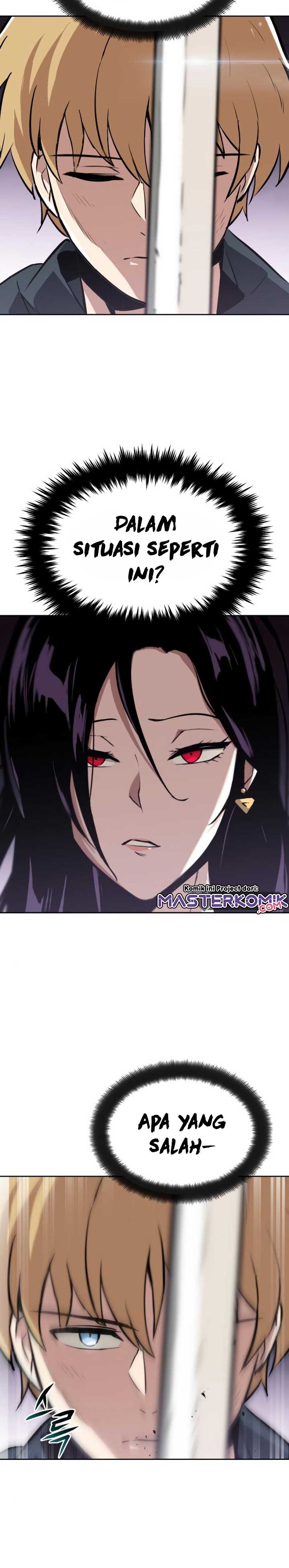 The Lazy Prince Becomes a Genius Chapter 38 – halaman 40