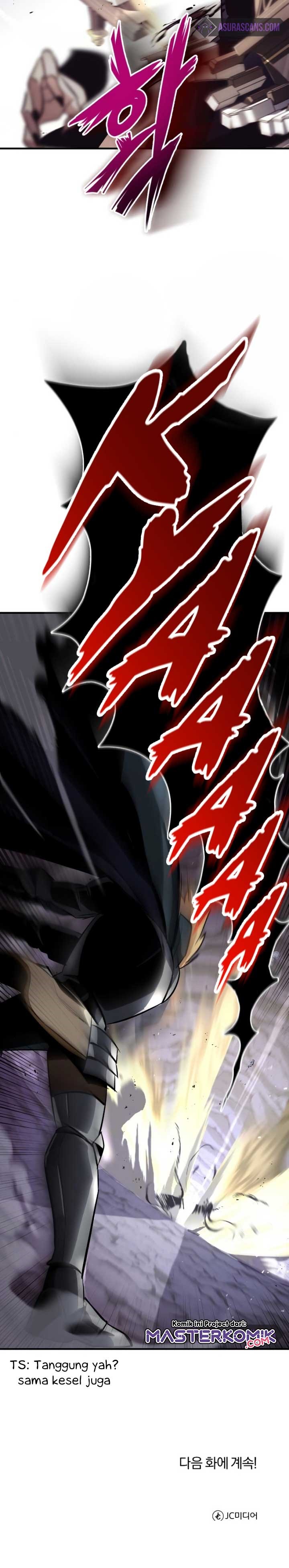 The Lazy Prince Becomes a Genius Chapter 38 – halaman 42