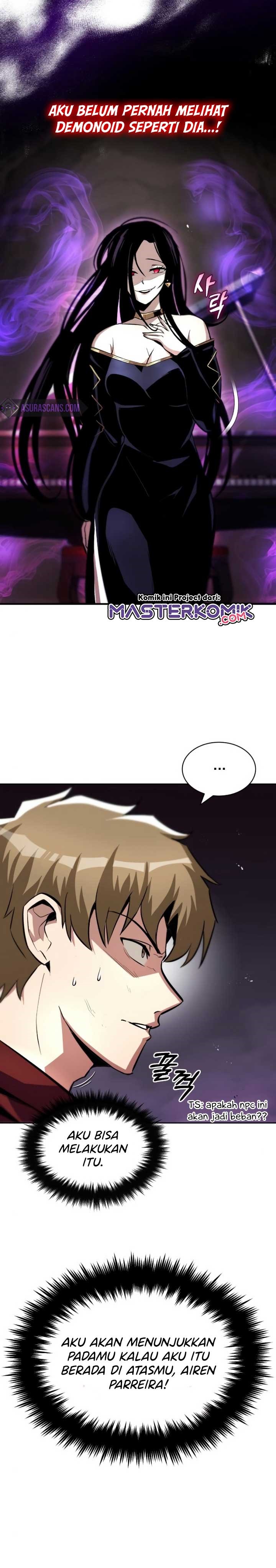 The Lazy Prince Becomes a Genius Chapter 38 – halaman 5