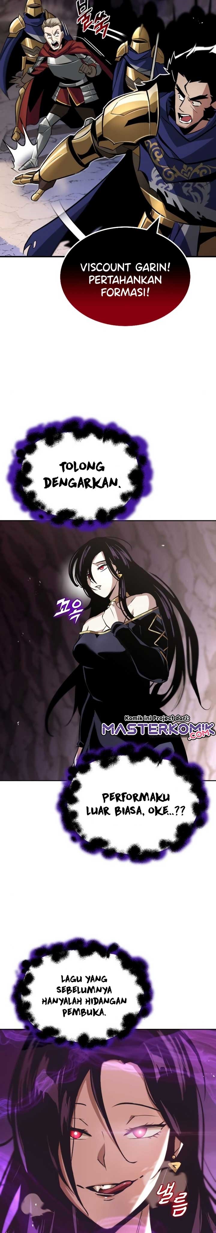 The Lazy Prince Becomes a Genius Chapter 38 – halaman 8